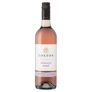 Loxton Moscato Rose